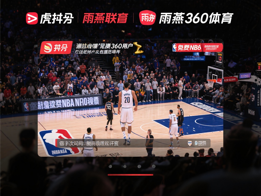 不仅仅是足球直播，虎牙还联合“雨燕360