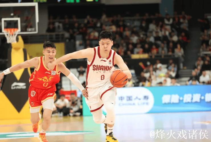 CBA新赛制成检验数据刷子利器！一人5中2一人1分，2前国手原形毕露？