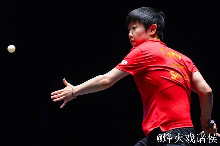 WTT总决赛 孙颖莎伤退蒯曼晋级总决赛女单决赛